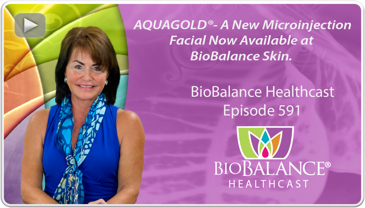 BioBalance Healthcast Blog with Dr. Kathy Maupin, M.D. & Brett Newcomb